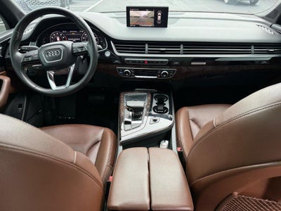 2018 Audi Q7 Premium Plus
