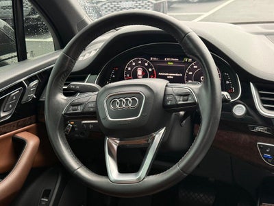 2018 Audi Q7 Premium Plus