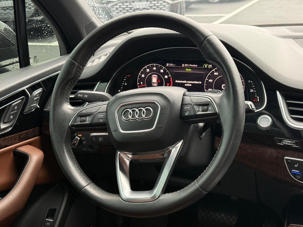 2018 Audi Q7 Premium Plus