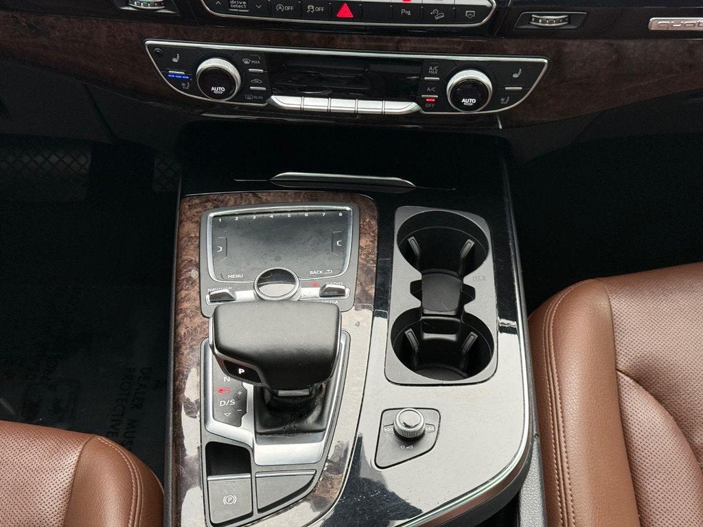 2018 Audi Q7 Premium Plus