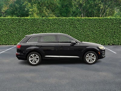 2018 Audi Q7 Premium Plus