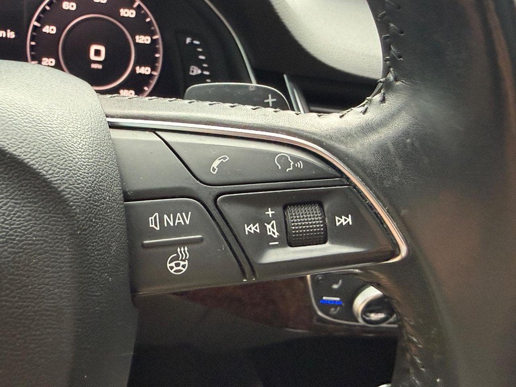 2018 Audi Q7 Premium Plus