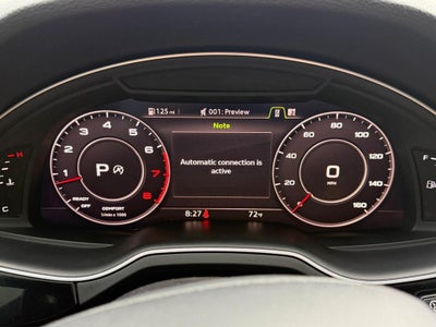 2018 Audi Q7 Premium Plus