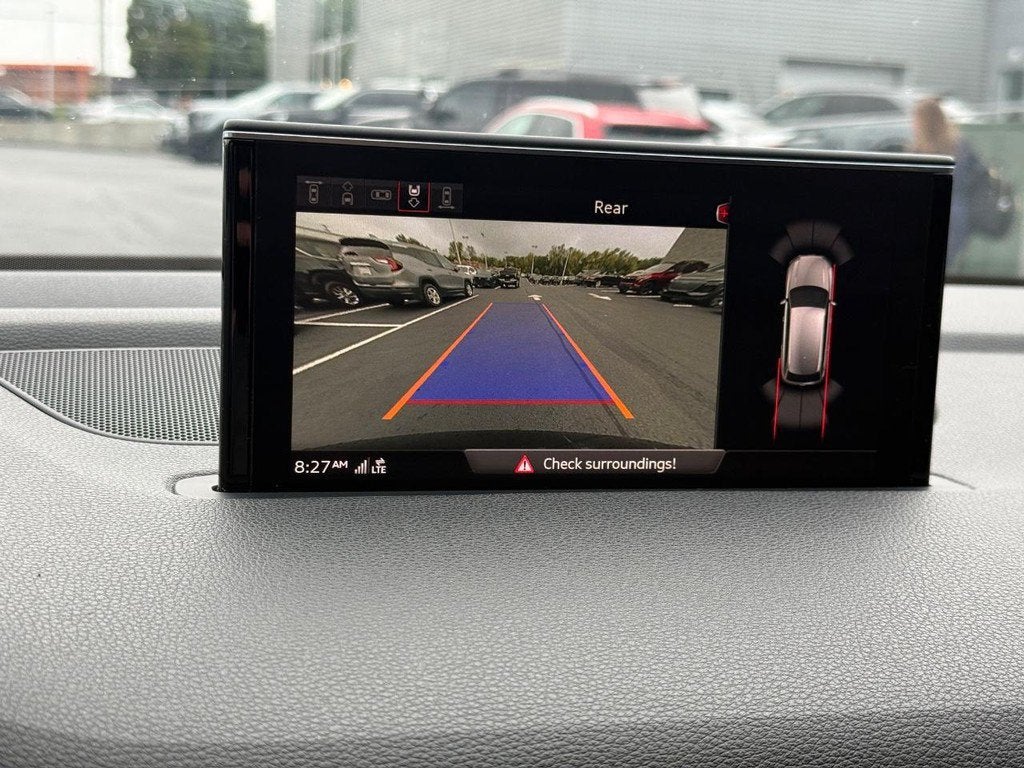 2018 Audi Q7 Premium Plus