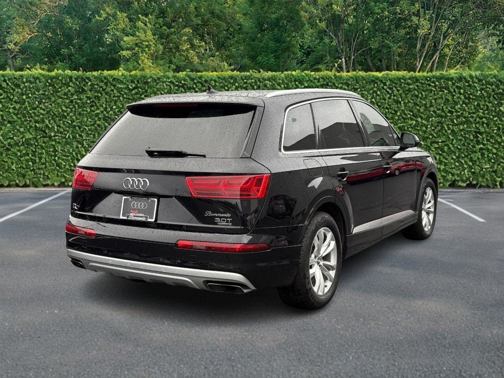 2018 Audi Q7 Premium Plus