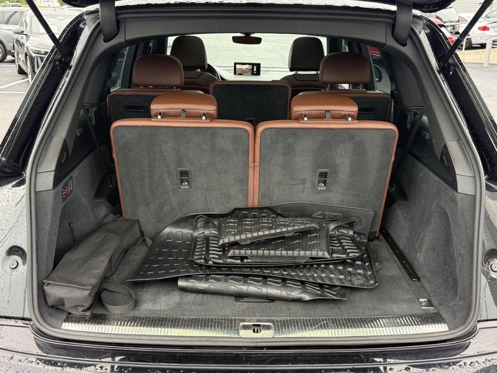 2018 Audi Q7 Premium Plus