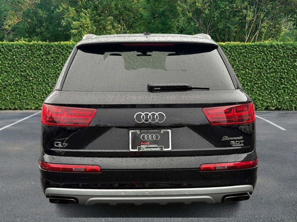 2018 Audi Q7 Premium Plus