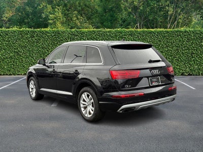 2018 Audi Q7 Premium Plus