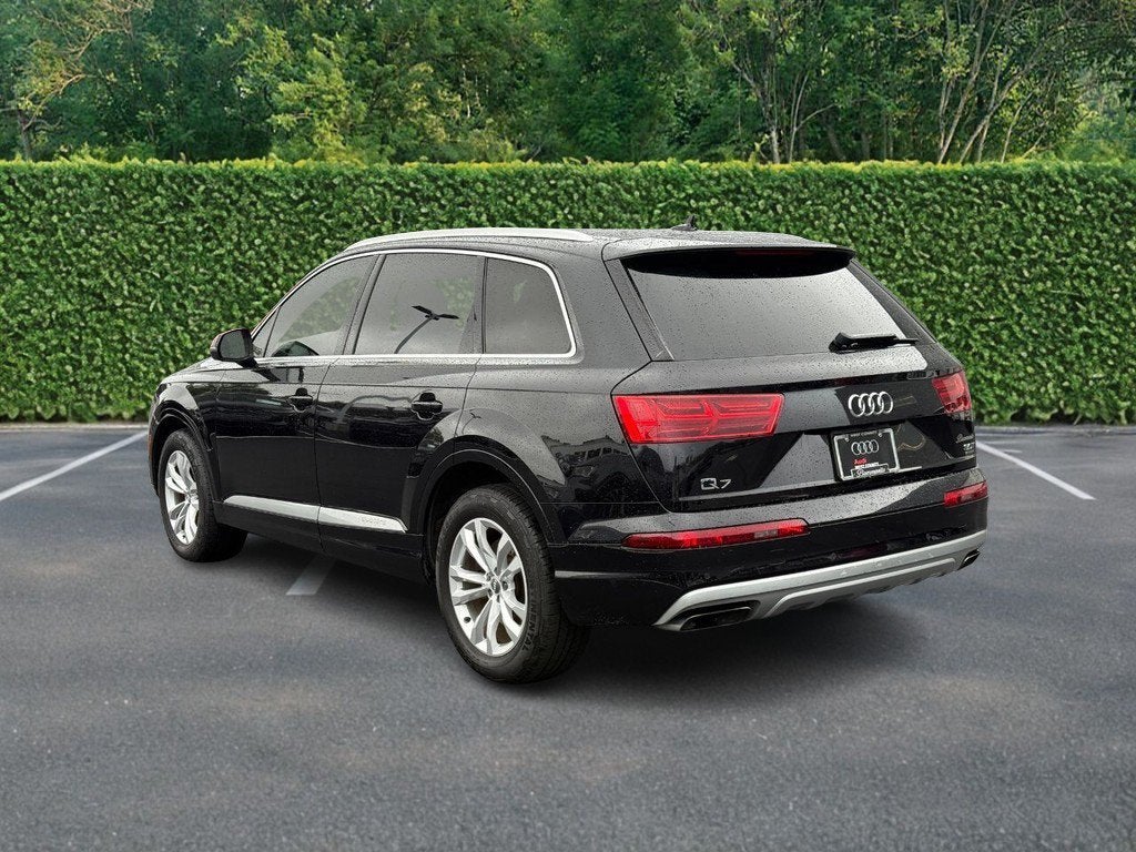 2018 Audi Q7 Premium Plus