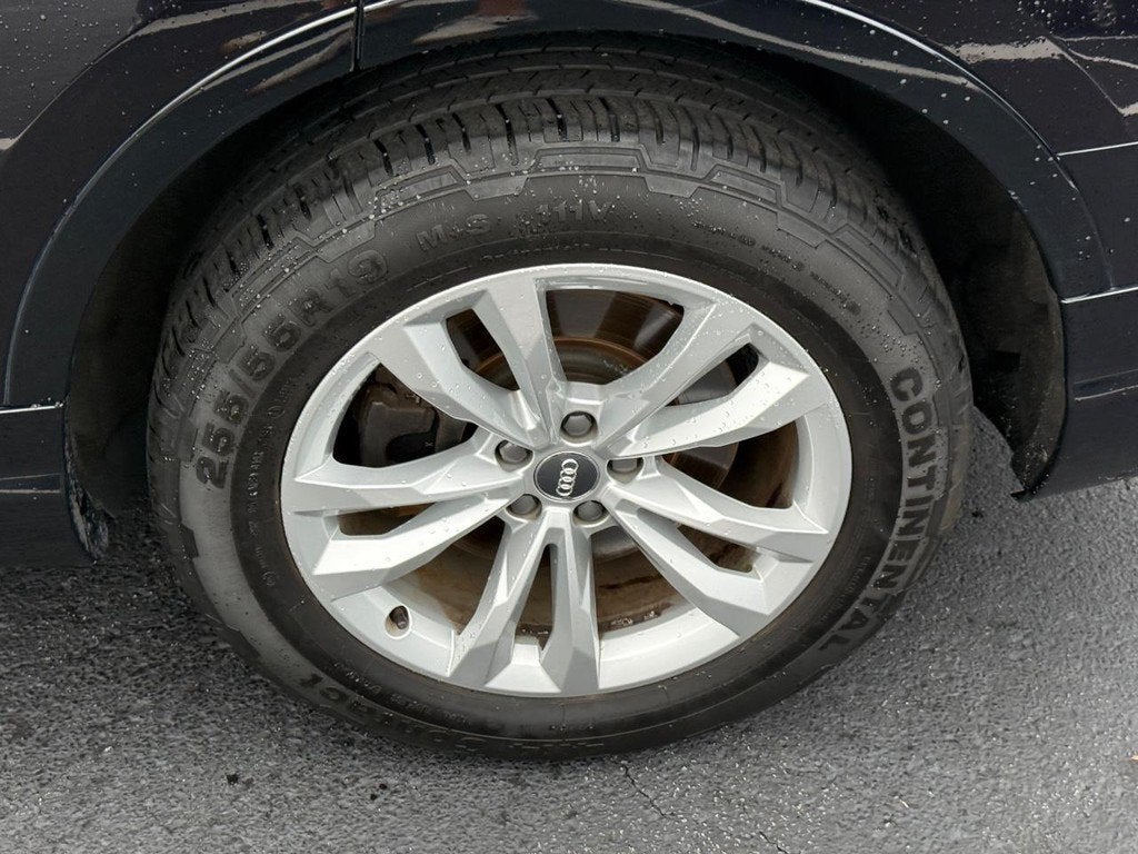 2018 Audi Q7 Premium Plus