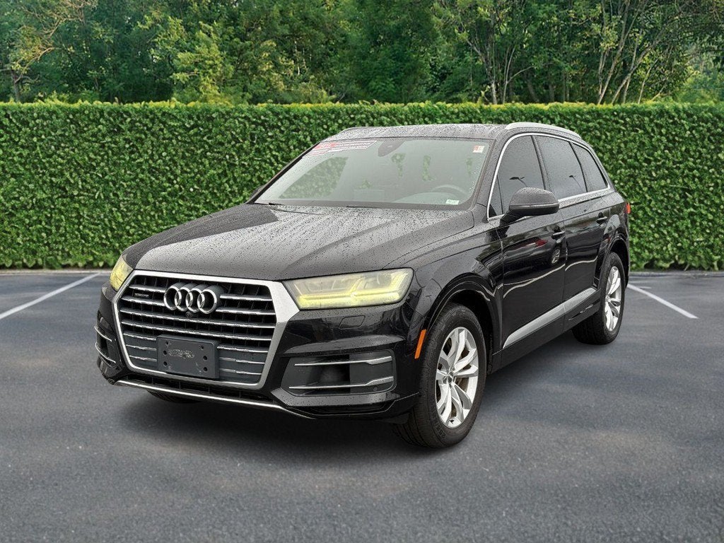2018 Audi Q7 Premium Plus