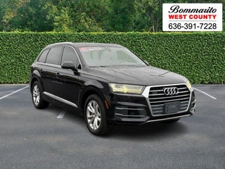 2018 Audi Q7 Premium Plus