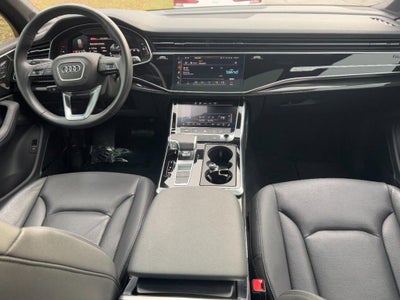 2023 Audi Q7 Premium Plus