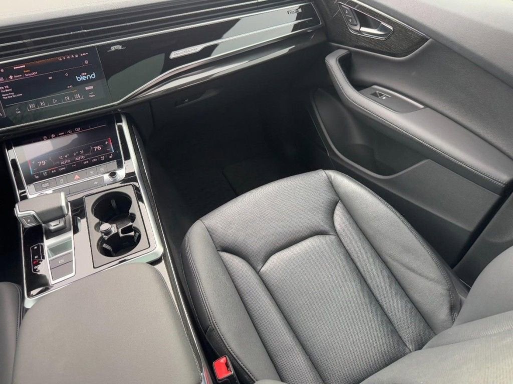 2023 Audi Q7 Premium Plus