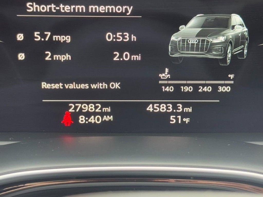 2023 Audi Q7 Premium Plus