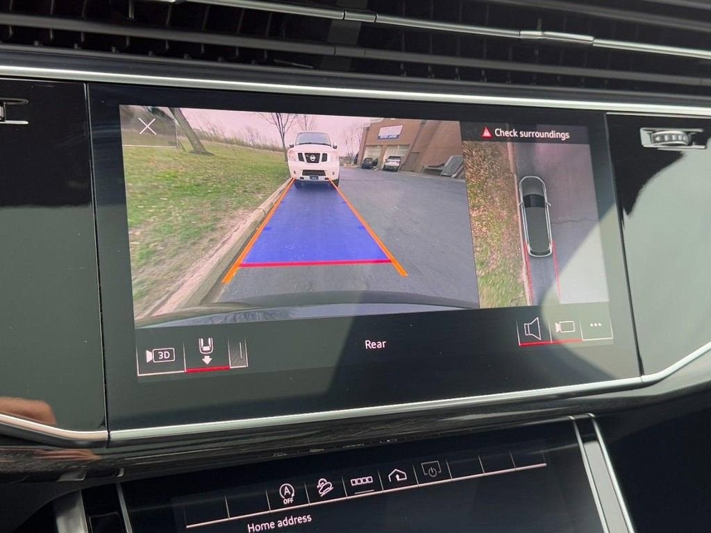 2023 Audi Q7 Premium Plus