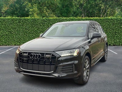 2023 Audi Q7 Premium Plus