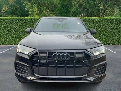 2023 Audi Q7 Premium Plus