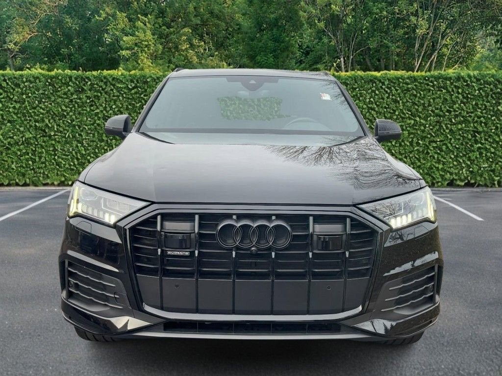 2023 Audi Q7 Premium Plus