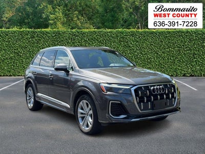 2025 Audi Q7 Premium Plus