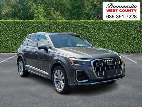 2025 Audi Q7 Premium Plus