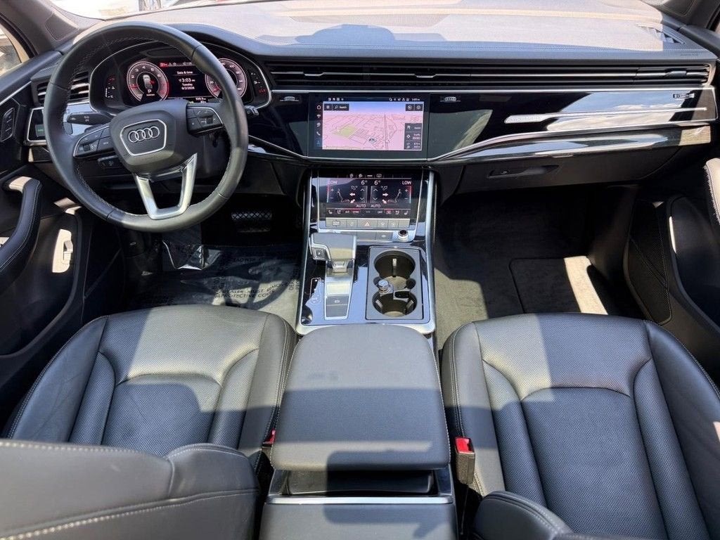 2025 Audi Q7 Premium Plus