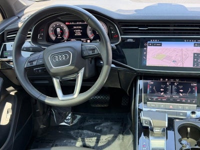 2025 Audi Q7 Premium Plus