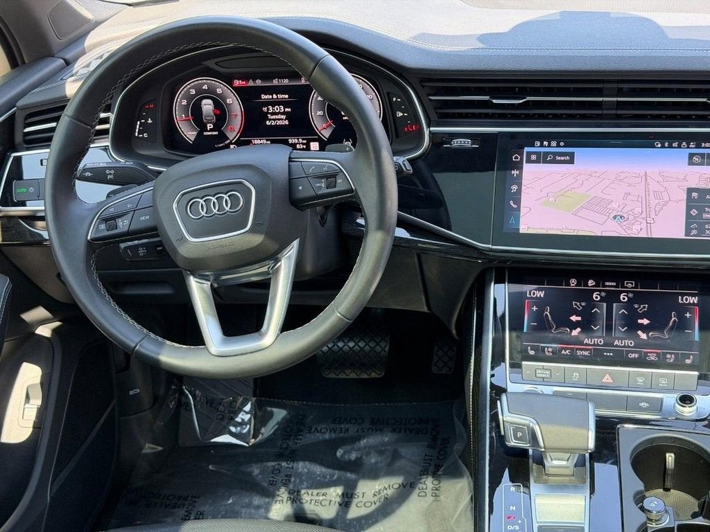 2025 Audi Q7 Premium Plus
