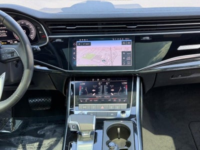 2025 Audi Q7 Premium Plus