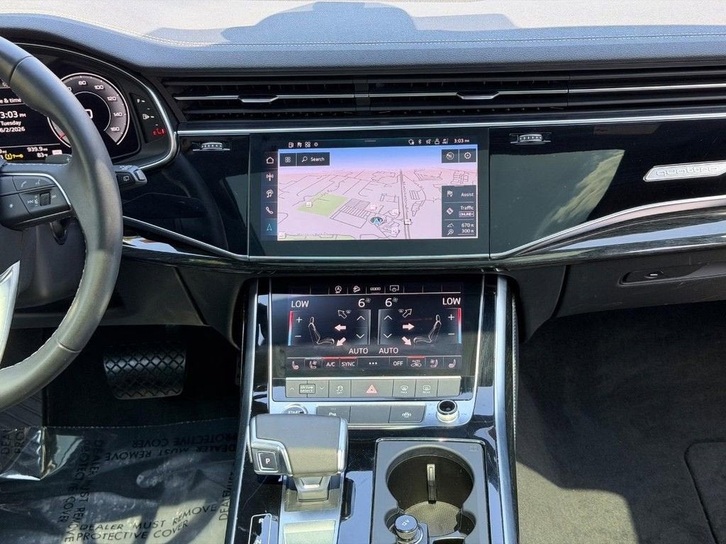 2025 Audi Q7 Premium Plus