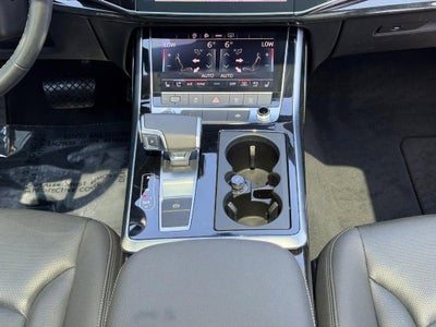 2025 Audi Q7 Premium Plus