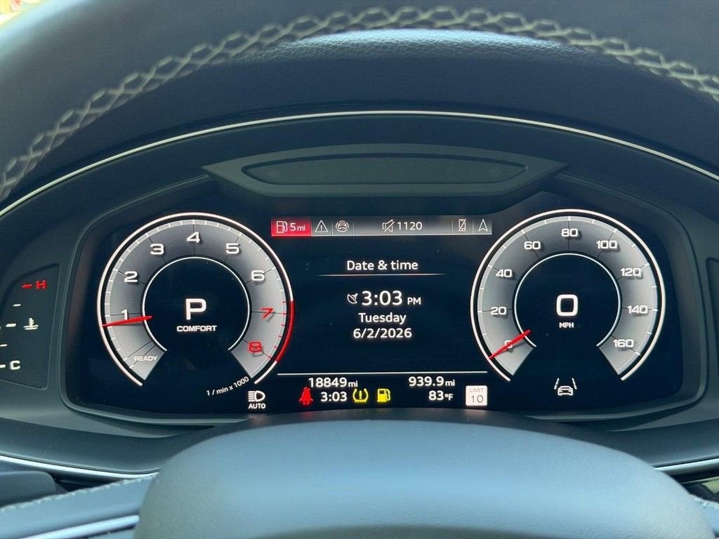2025 Audi Q7 Premium Plus