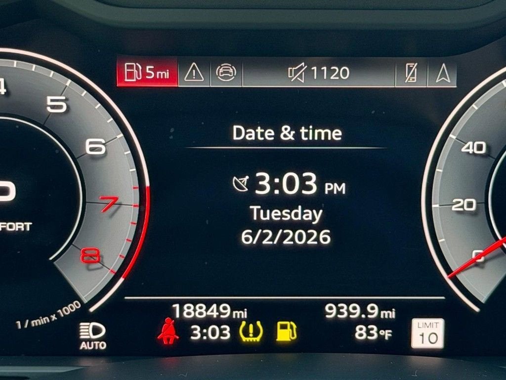 2025 Audi Q7 Premium Plus