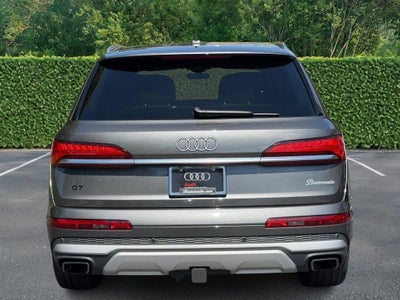 2025 Audi Q7 Premium Plus