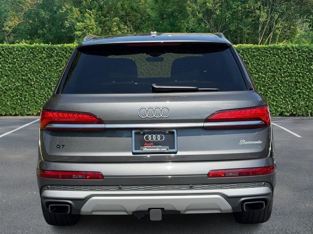 2025 Audi Q7 Premium Plus