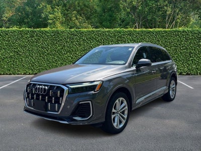 2025 Audi Q7 Premium Plus