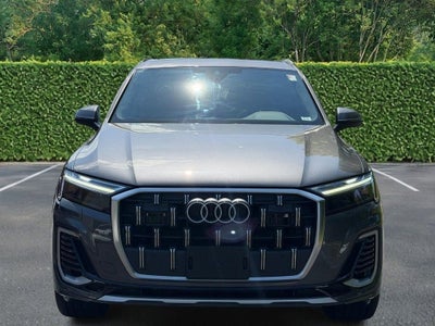2025 Audi Q7 Premium Plus