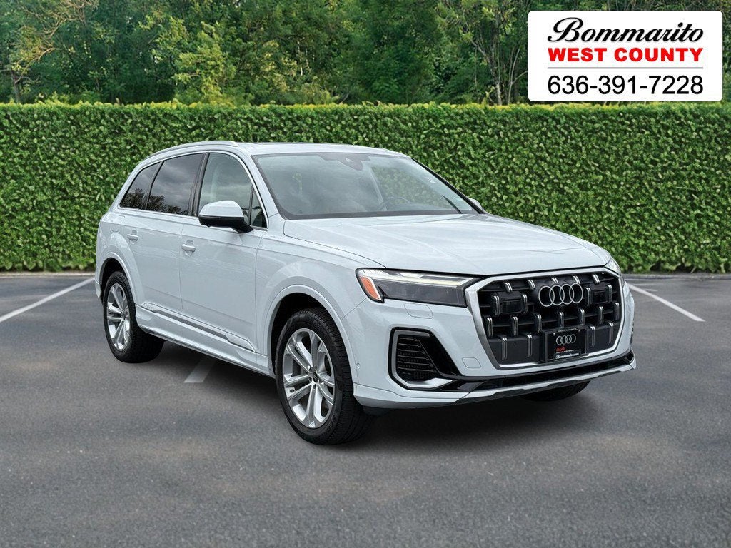2025 Audi Q7 Premium Plus