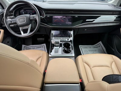 2025 Audi Q7 Premium Plus