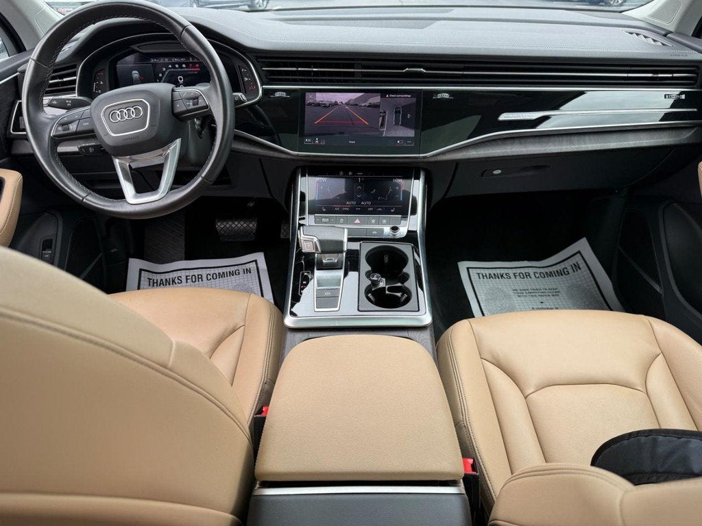 2025 Audi Q7 Premium Plus