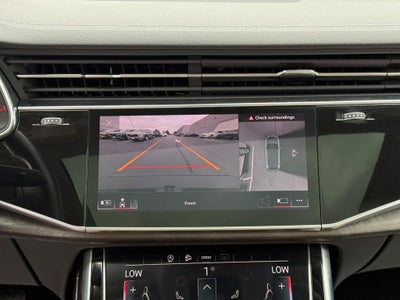 2025 Audi Q7 Premium Plus