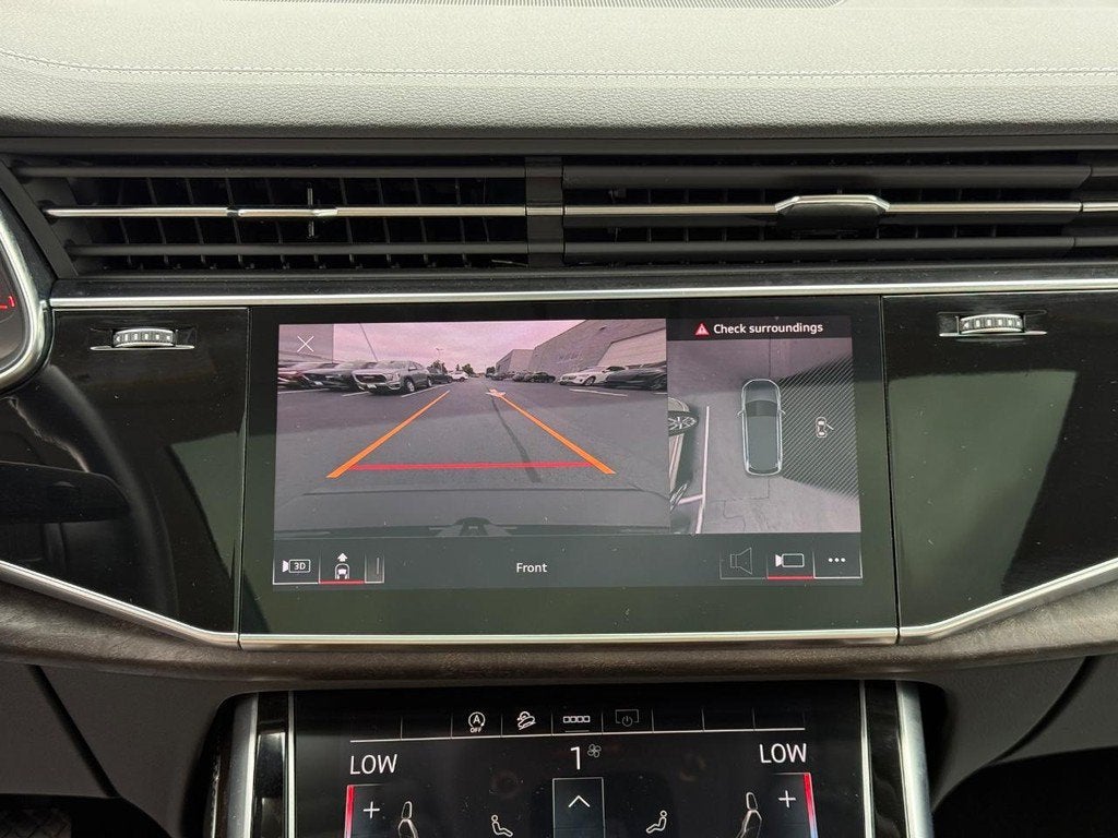 2025 Audi Q7 Premium Plus