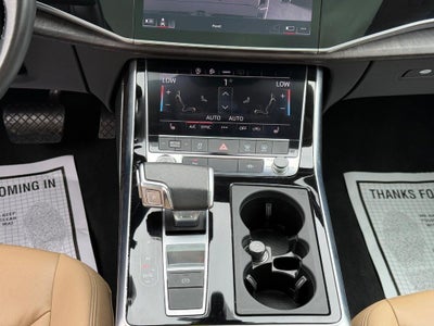 2025 Audi Q7 Premium Plus