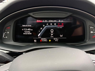 2025 Audi Q7 Premium Plus
