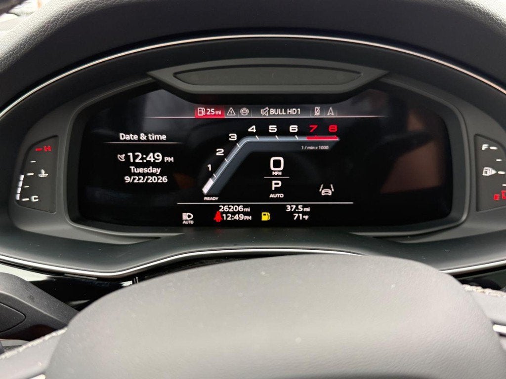 2025 Audi Q7 Premium Plus
