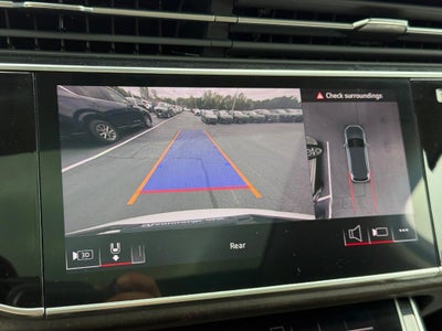 2025 Audi Q7 Premium Plus