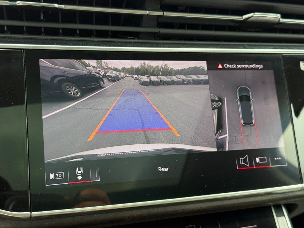 2025 Audi Q7 Premium Plus