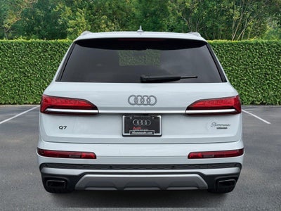 2025 Audi Q7 Premium Plus