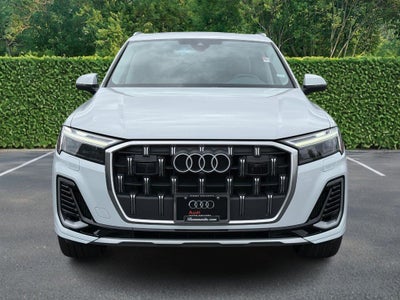 2025 Audi Q7 Premium Plus