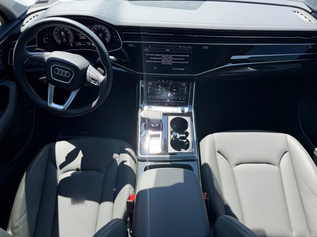 2025 Audi Q7 Premium Plus